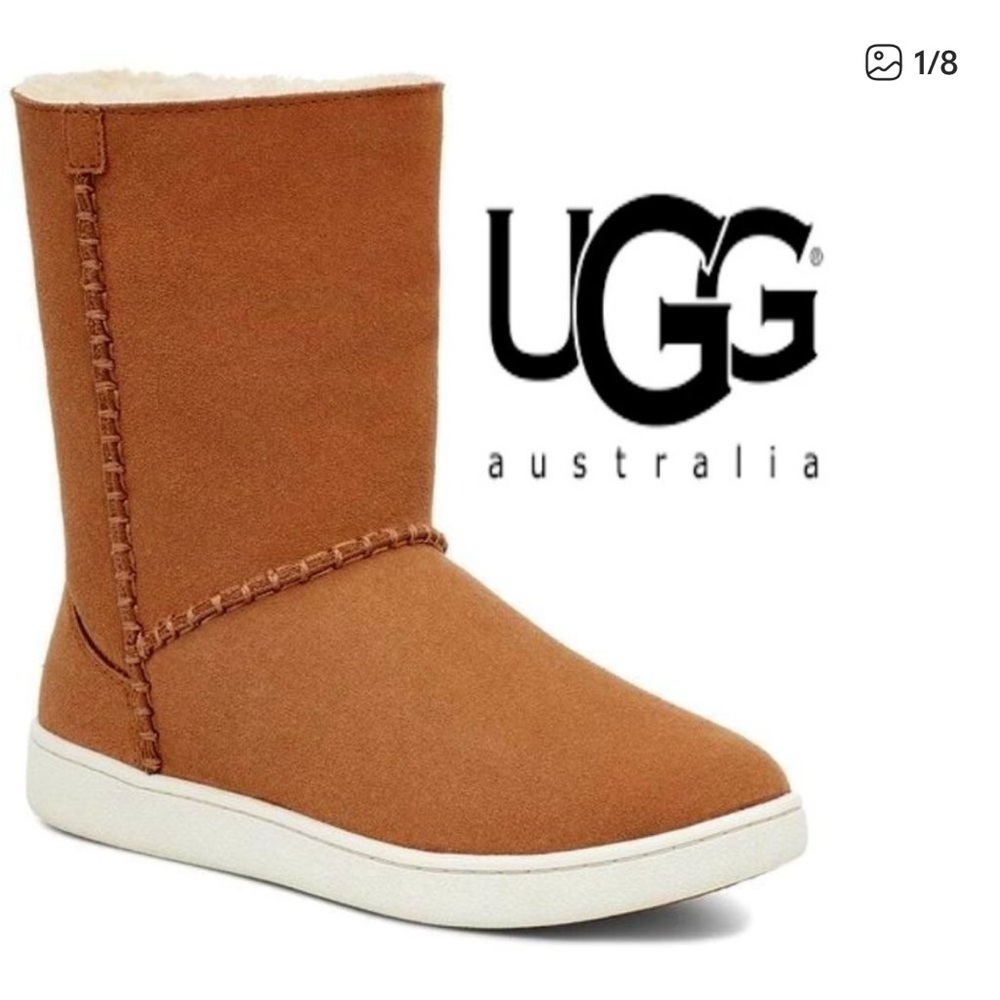 UGG Classic woman’s Mika Sneaker Boots Sz 7